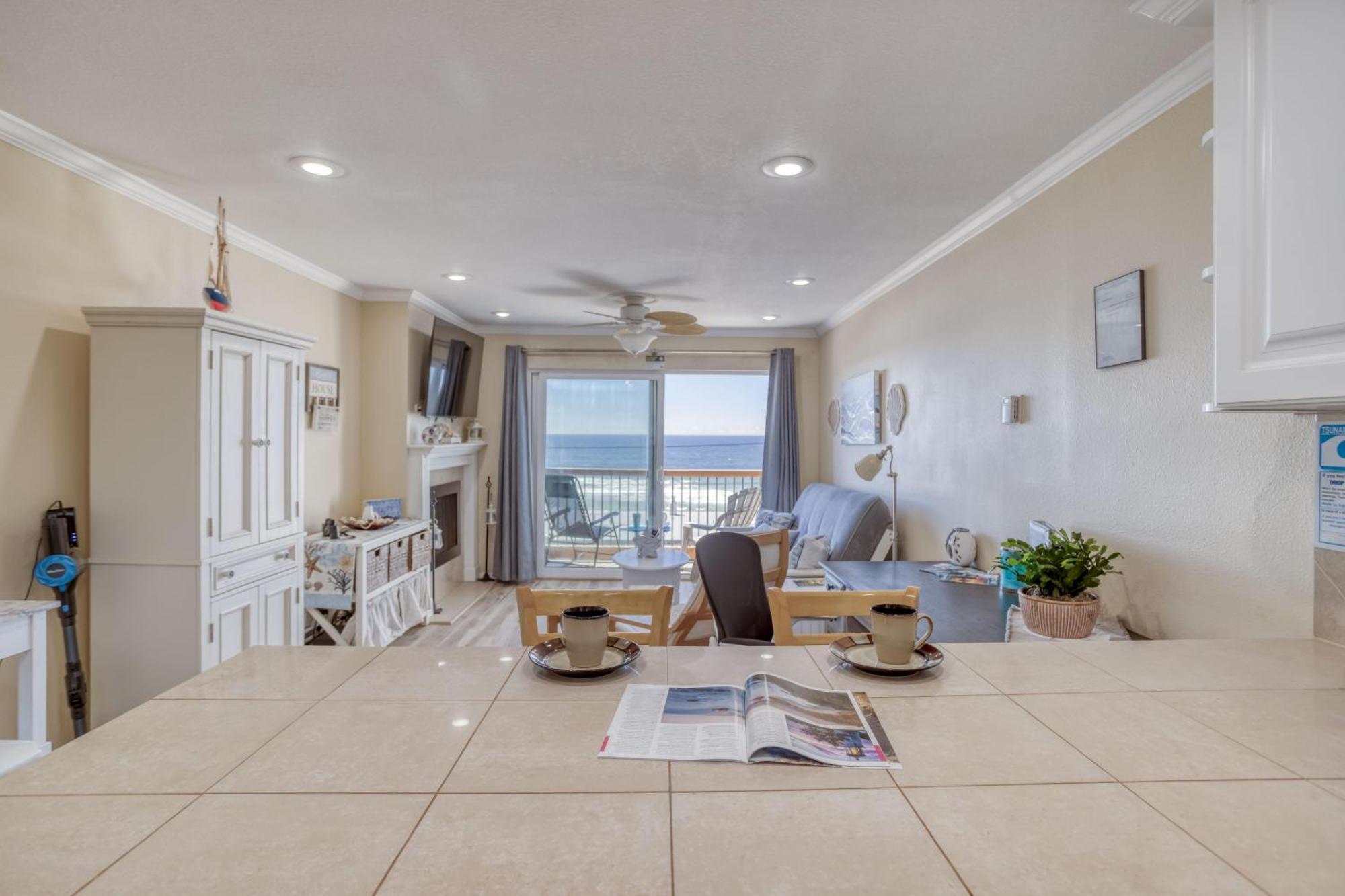 Seascape Suite Lincoln City Ngoại thất bức ảnh