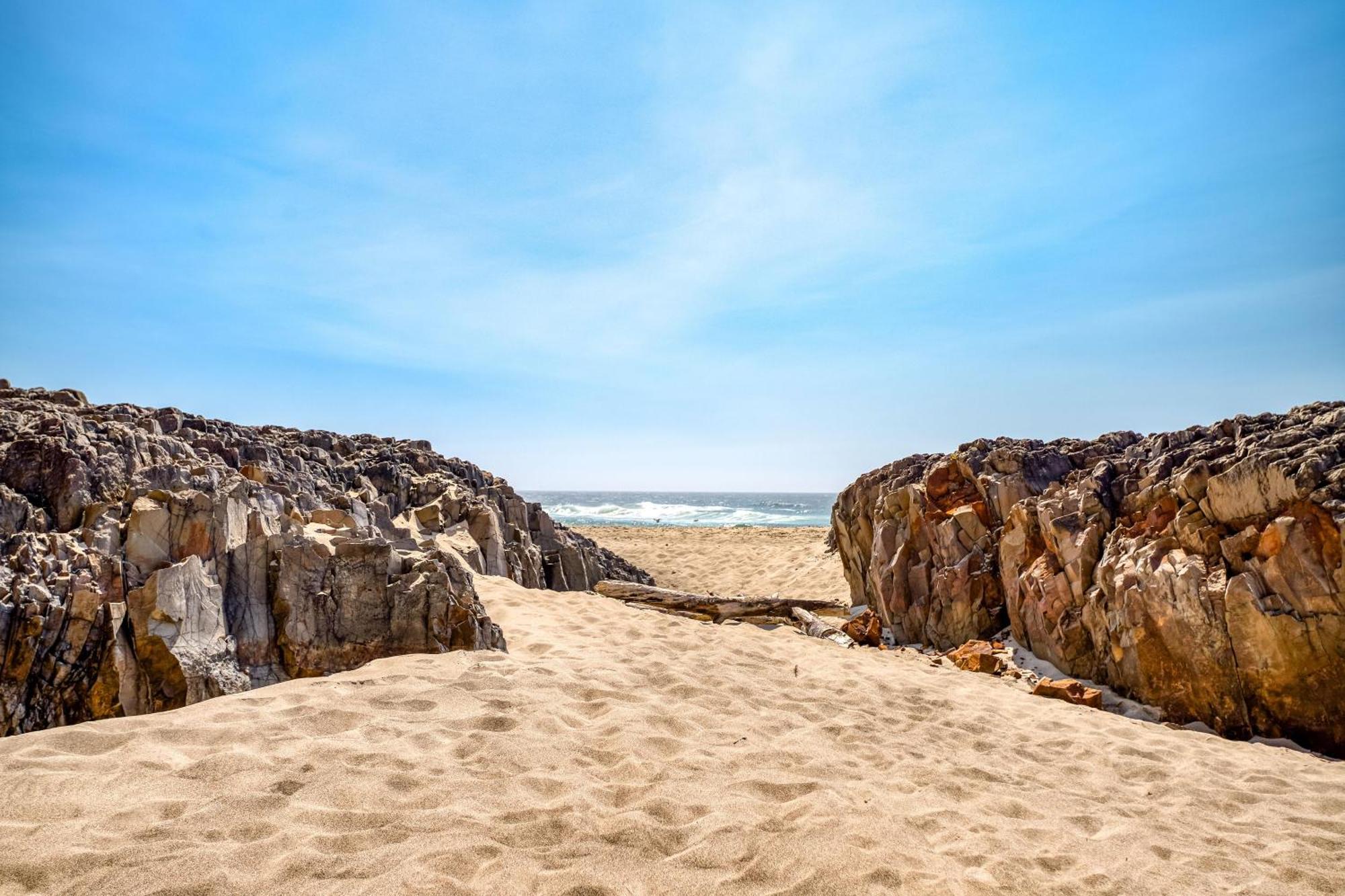 Seascape Suite Lincoln City Ngoại thất bức ảnh